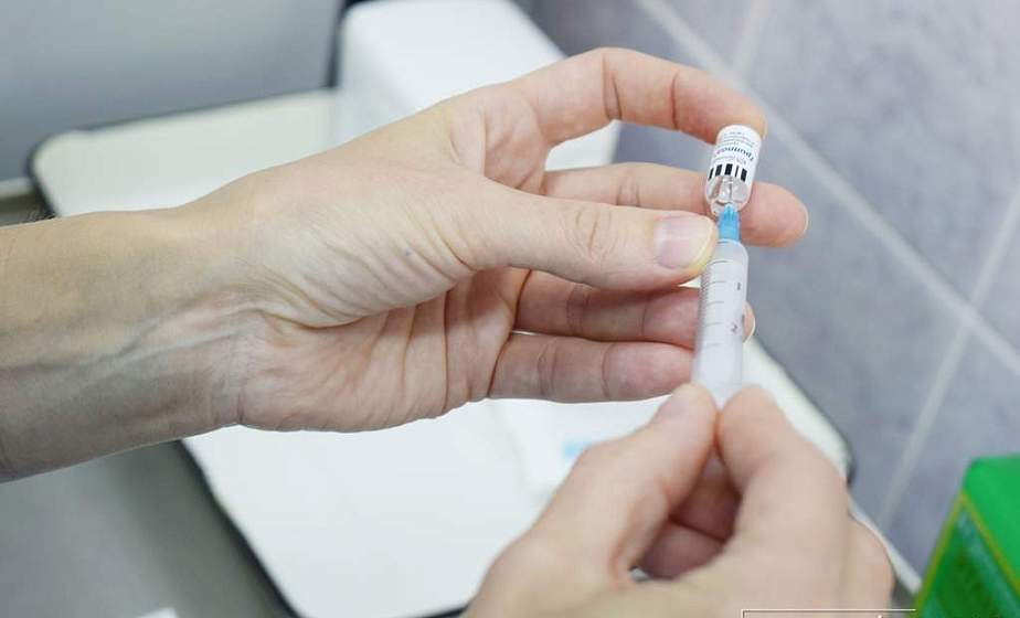 Дмитрий Пиневич: массовая вакцинация от коронавируса всех желающих начнется в апреле