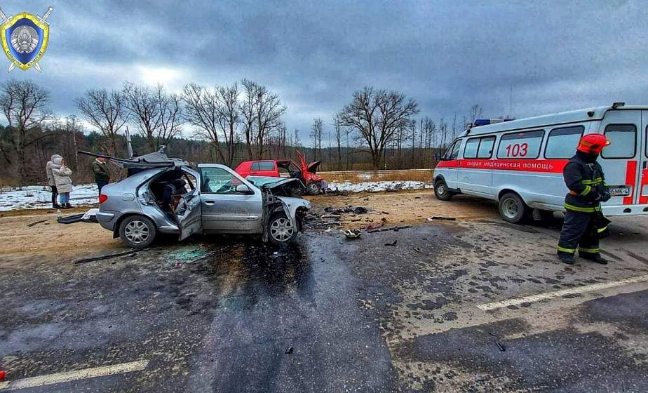 Трагедия в Волковысском районе: в ДТП погиб новорожденный ребенок