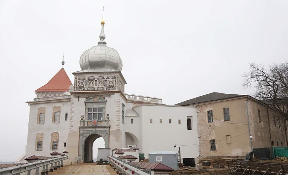 Каменица, Баторий и ожившая гравюра Цюндта. Как выглядит изнутри Старый замок  