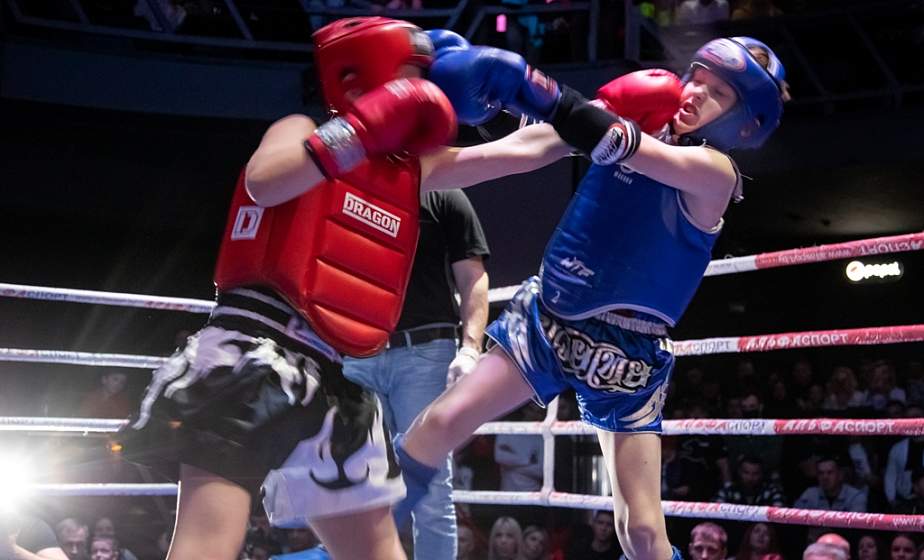 Семь побед завоевали гродненские спортсмены в турнире единоборств Fight Time Promotion