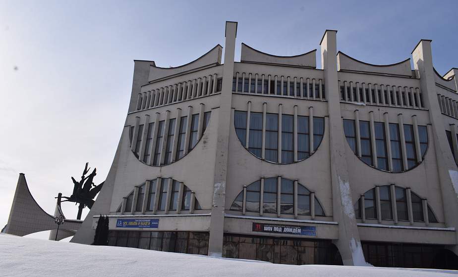 Невероятное событие  в двух актах. 27 и 28 марта в Гродненском драматическом театре – премьера нового спектакля