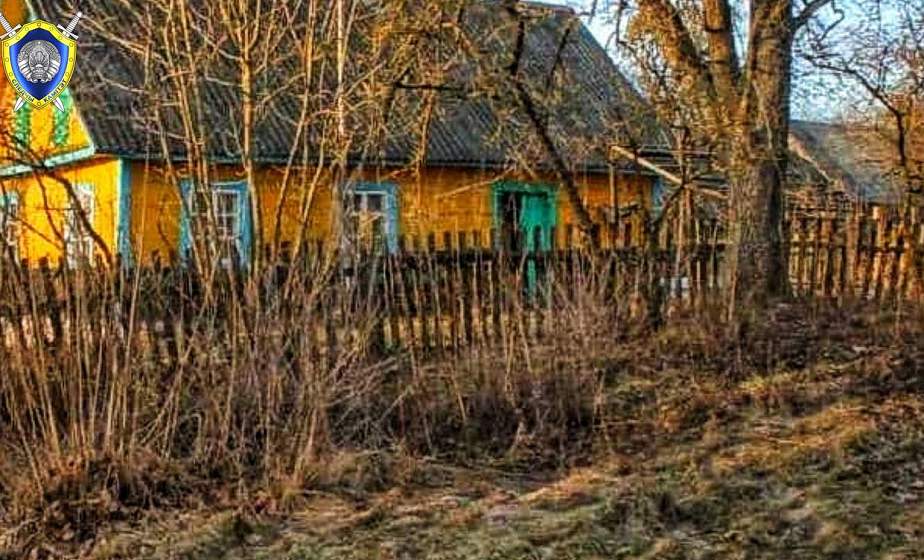 В Щучинском районе убили пенсионерку. Следователи устанавливают обстоятельства произошедшего