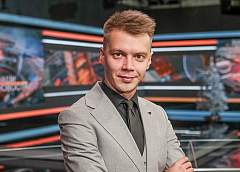 Политический обозреватель ОНТ, наш земляк Игорь Тур: «Самое важное для меня – чтобы мы окончательно вернулись к спокойной  нормальной жизни». Эксклюзивное интервью