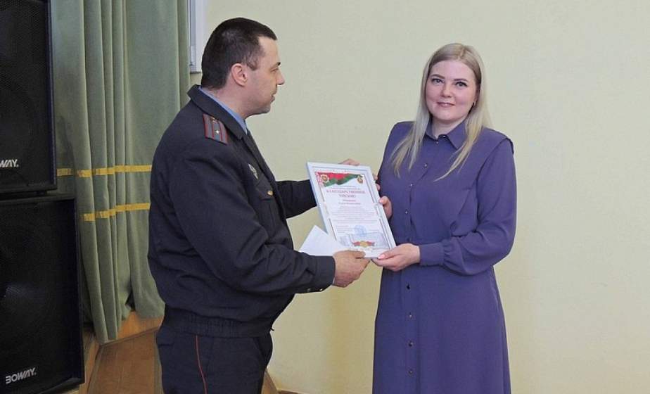 Как работница Скидельской птицефабрики помогла милиционерам поймать вора
