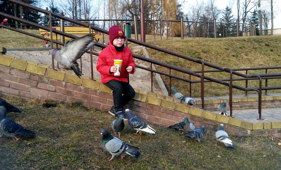 До +18°С и кратковременные дожди. Погода на неделю с 29 марта по 4 апреля (+видео) 