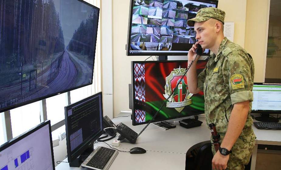 Гражданки Эритреи и Эфиопии пытались нарушить белорусско-польскую границу