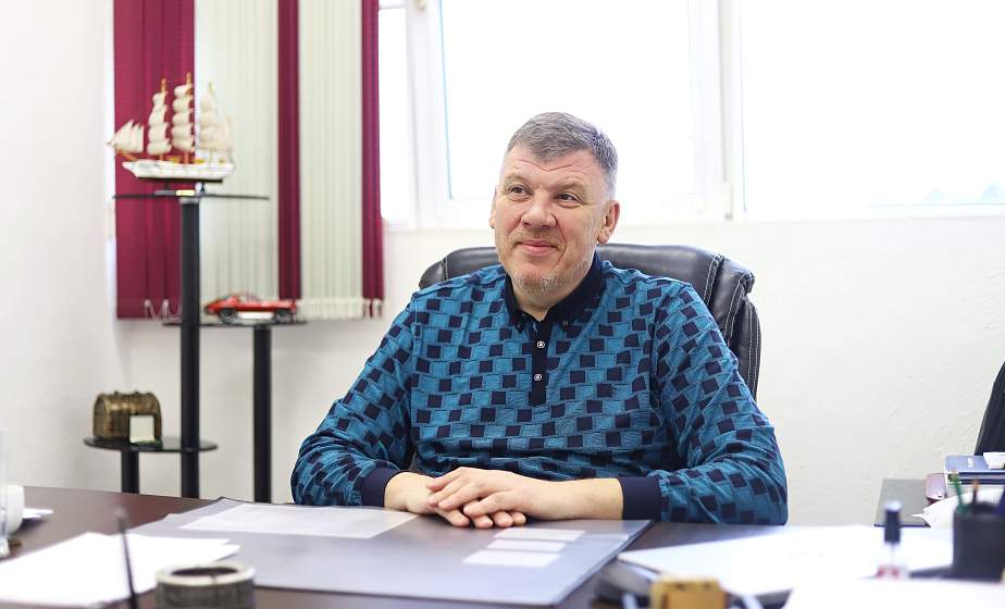 «Объединить нас может желание жить в своей стране и осознание, что только от нас зависит, какой будет Беларусь». Андрей Барбашинский в проекте «Мотиваторы»