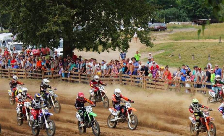 Волковыск примет 1 этап чемпионата Республики Беларусь по мотокроссу 24-25 апреля 