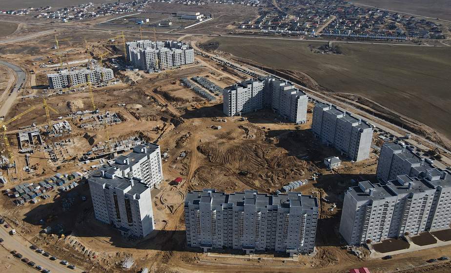 В микрорайоне Грандичи-3 появятся 14 кварталов под многоэтажную застройку и 8 – для частных домов-коттеджей