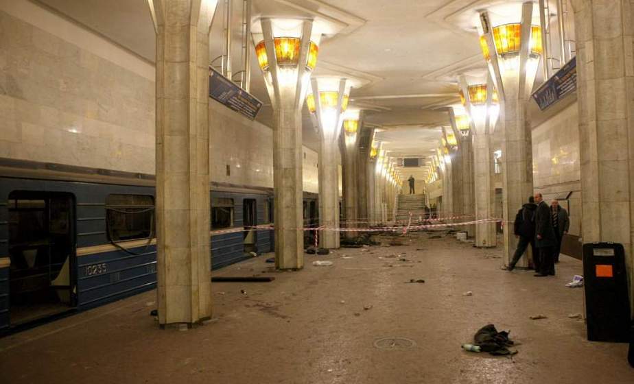 10 лет теракту в минском метро: воспоминания ошмянца 