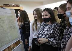 Бесценная память о героях. В Гродно начала работу интерактивная выставка «Партизаны Беларуси»