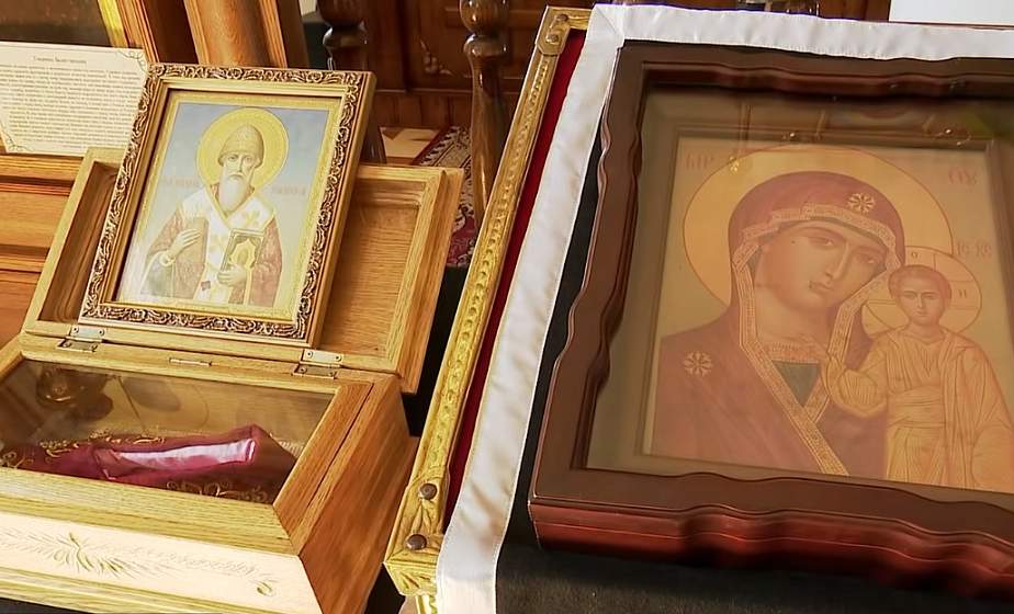 Побывала на МКС и освятила Землю: в Ивье хранится уникальная икона