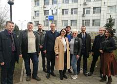 «Хочется как можно скорее и больше рассказать об увиденном своим подписчикам!». Гродненский блогер Светлана Варяница – об эксклюзивном туре по чернобыльским территориям