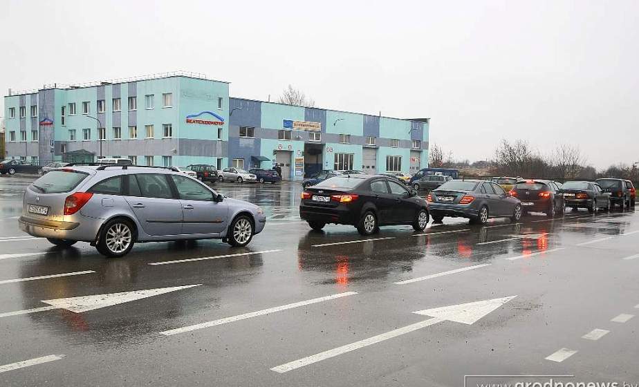 Рост в 3,5 раза. Автовладельцы региона активно проходят техосмотр