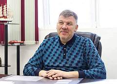 Я всегда чувствовал, что люблю свою страну, свою семью и хочу быть полезным там, где родился