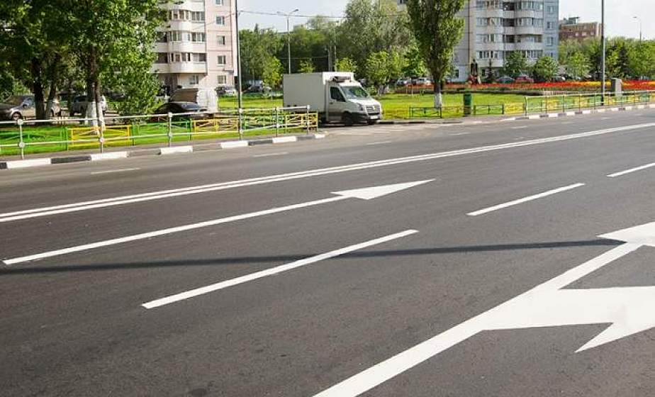 Где будет наноситься дорожная разметка в Гродно 29 июня?  