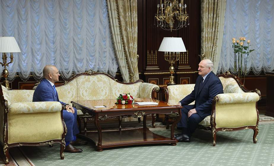 "Надеюсь, что это будет добрым сигналом" - Александр Лукашенко о встрече с депутатом Верховной рады Украины Евгением Шевченко