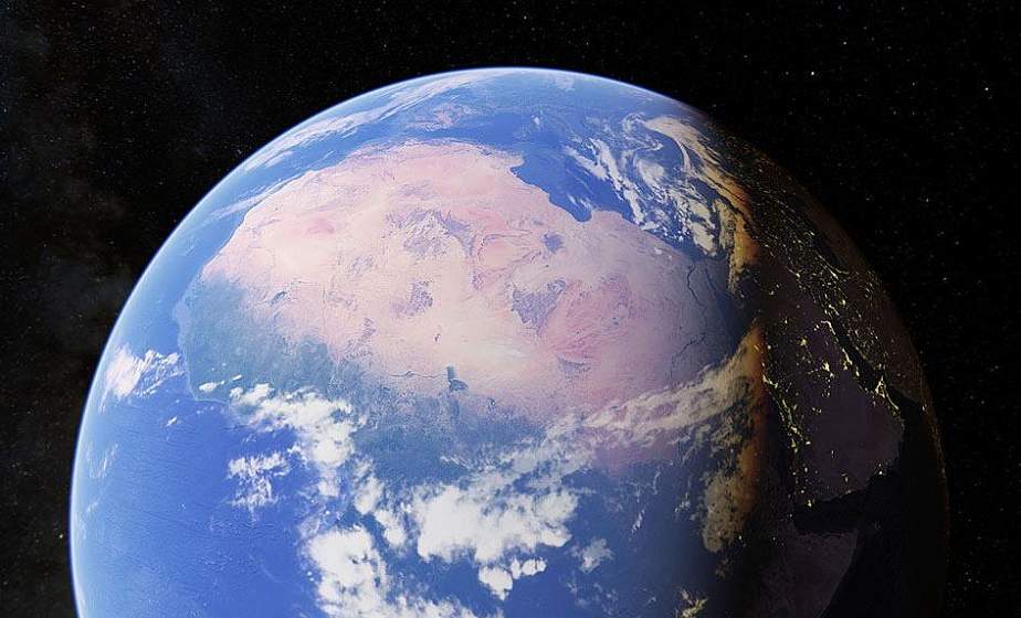 В Google показали, как изменилась Земля за последние 37 лет (+видео)