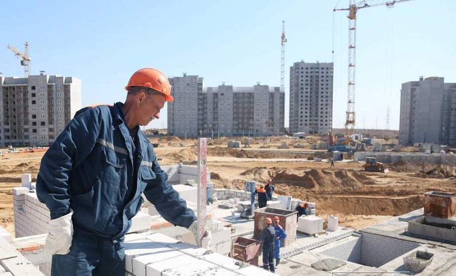 КГК Гродненской области выявил нарушения в строительной отрасли региона