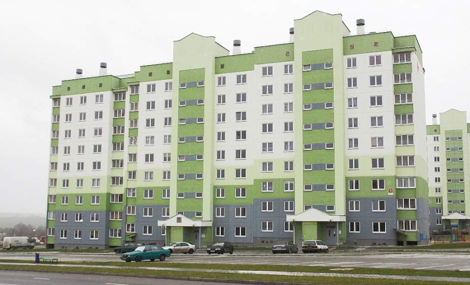 Около 200 квартир построят в этом году в регионе для инвалидов и детей-сирот