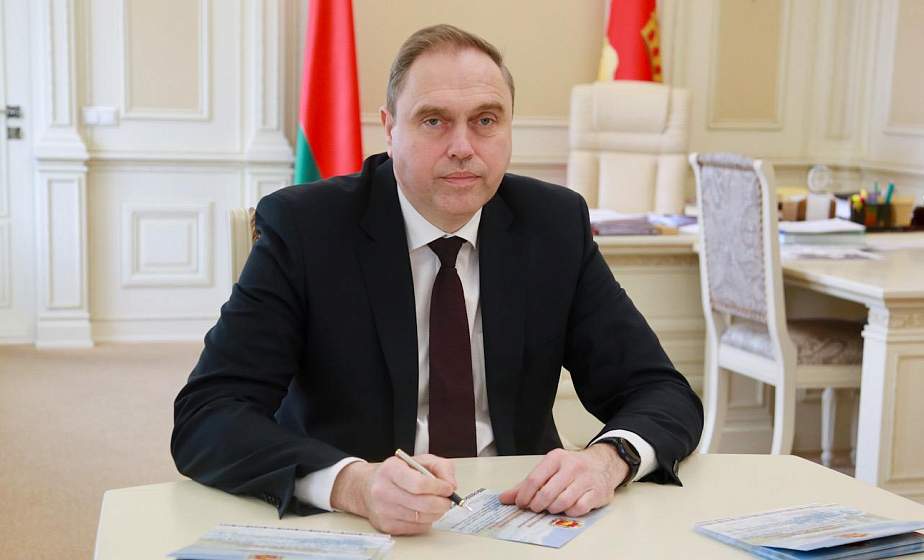 «Сказать спасибо за то, что выстояли». В преддверии Дня Победы ветераны Гродненщины получат поздравительные открытки за личной подписью губернатора