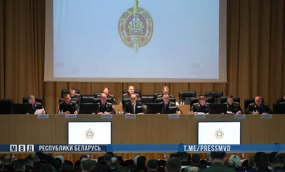 МВД: преступлений против жизни и здоровья становится меньше