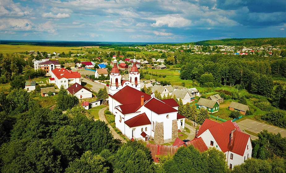 Спецхран: Августовская облава на лесных шакалов. Сопоцкин и окрестности