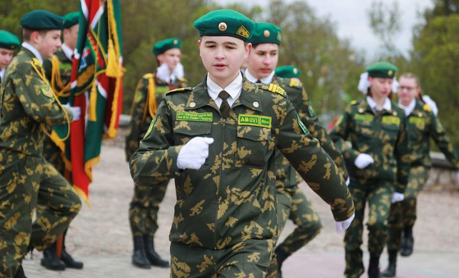 Командный дух, полезные навыки, чувство патриотизма. В Гродно стартовал городской этап военно-патриотической игры «Зарница» (+видео)