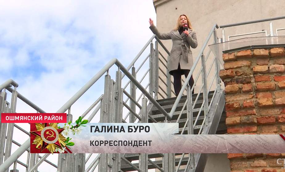 Визит-центр и хорошая стоянка в Гольшанах. Что ещё создали для гостей самого мистического места Беларуси?