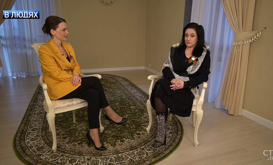 Тамара Гвердцители о «Славянском базаре»: «Я всегда буду приезжать»
