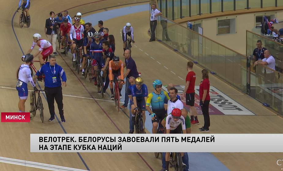  Евгений Королек на этапе Кубка наций завоевал золото и серебро