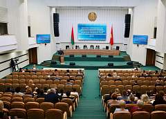Не поддаваться на провокации и знать, как себя обезопасить. Профилактику киберпреступности обсудили в облисполкоме в рамках единого дня информирования 