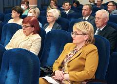 Принятие новых законов и общественно-политическую ситуацию в стране обсудили участники форума идеологического актива области во время встречи с заместителем прокурора 
