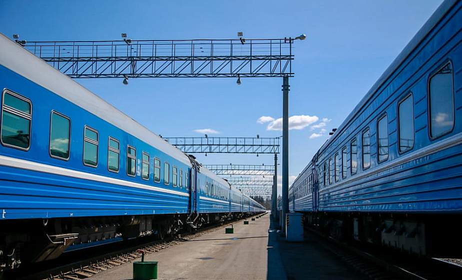 В июне БЖД возобновит еще один рейс в Москву