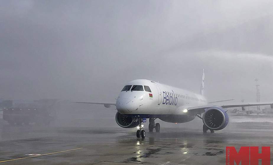 «Белавиа» с 29 мая приостанавливает полеты еще в четыре страны