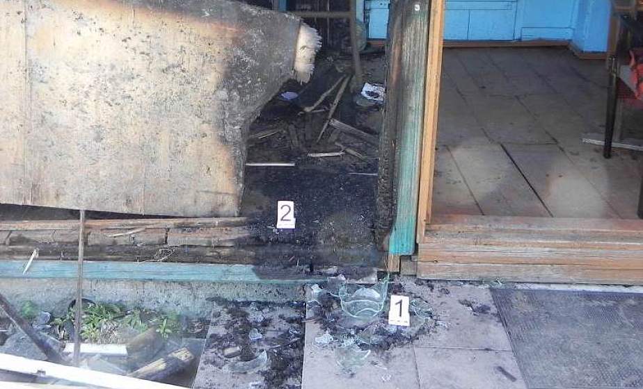 Солнечный зайчик привел к пожару в Лиде. Судебные эксперты-пожаротехники объяснили, как такое возможно