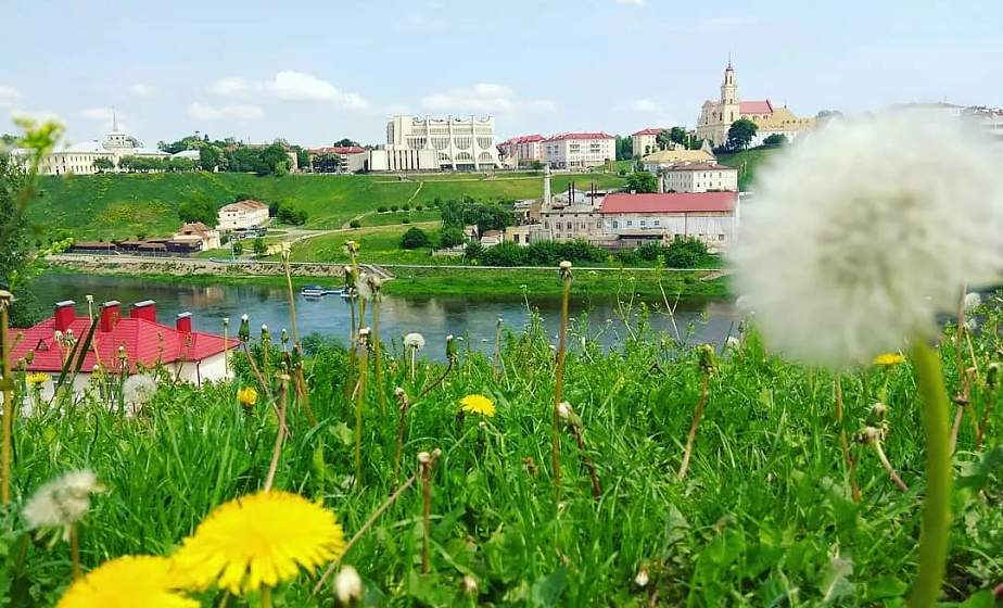 До +28°С тепла ожидается в Беларуси 15 июня