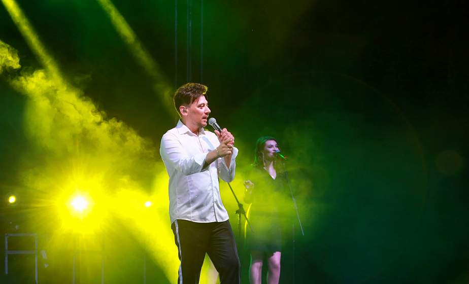  ФОТОФАКТ: В Гродно отпраздновали День молодежи