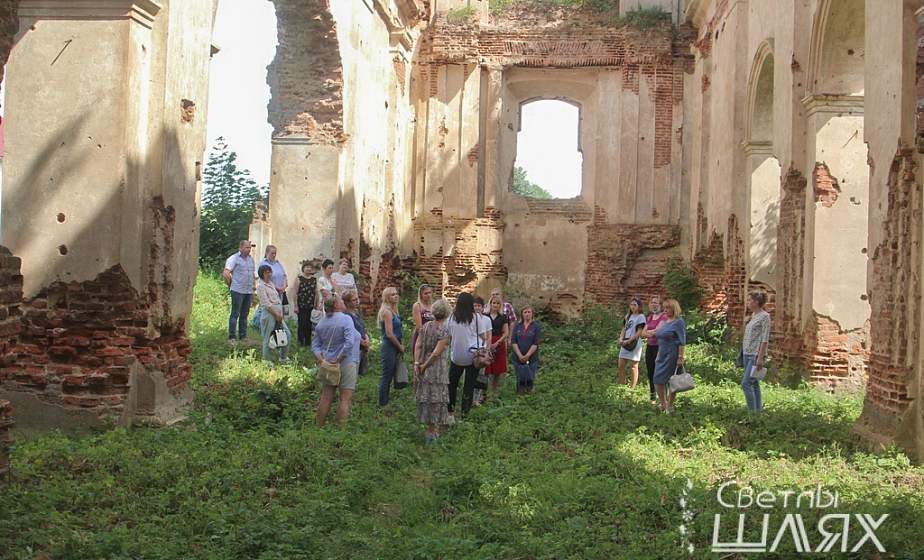 Смаргонскія музейшчыкі прапанавалі праехацца па маршруце “Крэўскі шлях” 