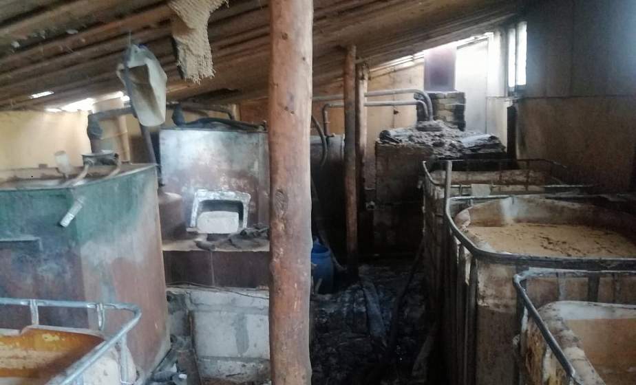 Подпольный самогон. В Гродненском районе изъято свыше 4-х тонн браги