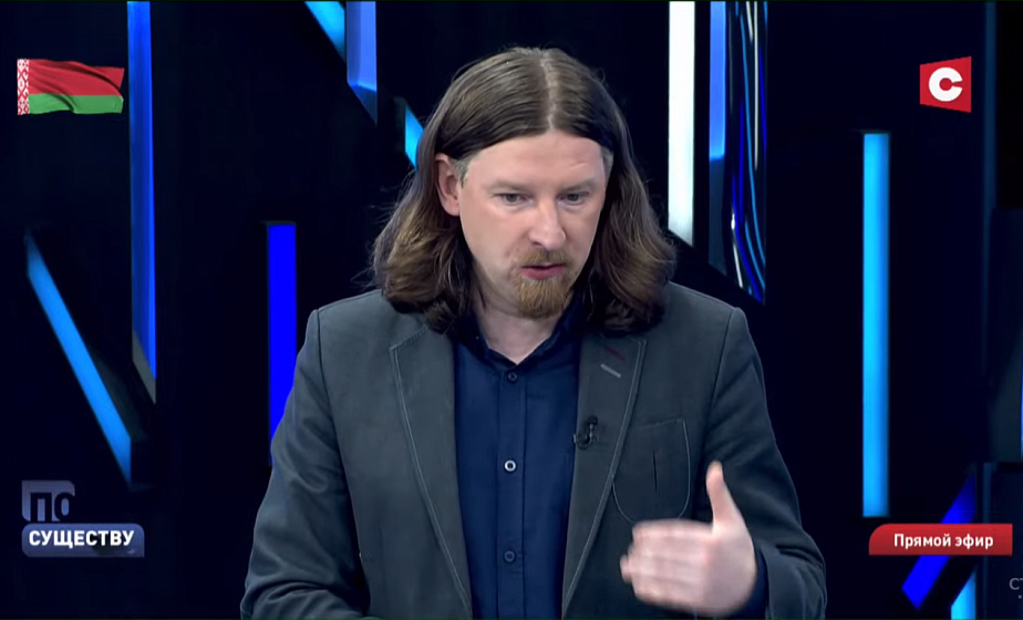 Алексей Дзермант: «Я бы советовал привыкать к тому, что санкции навсегда» (+видео)