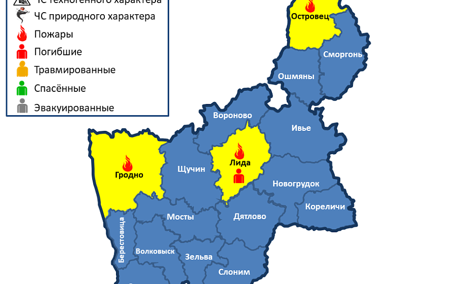  Горели три жилых дома. За сутки в области произошли 3 пожара, погиб 1 человек