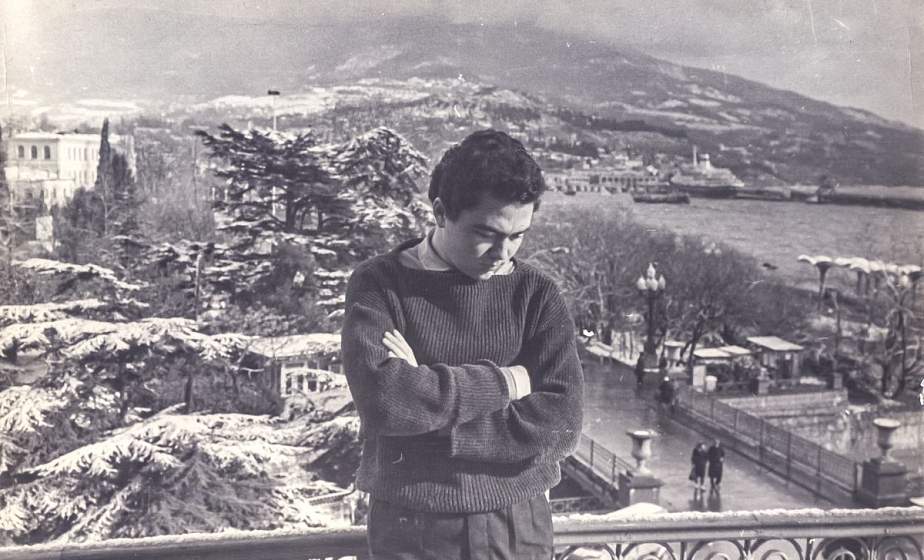 Художник Дмитрий Мохов вспоминает съемки легендарной картины «Христос приземлился в Гродно» по сценарию Владимира Короткевича 