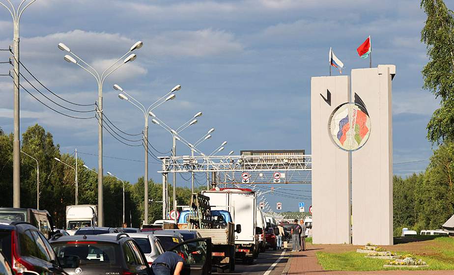 Белорусы при въезде в Россию с 10 июля будут подтверждать отсутствие ковида в специальном приложении