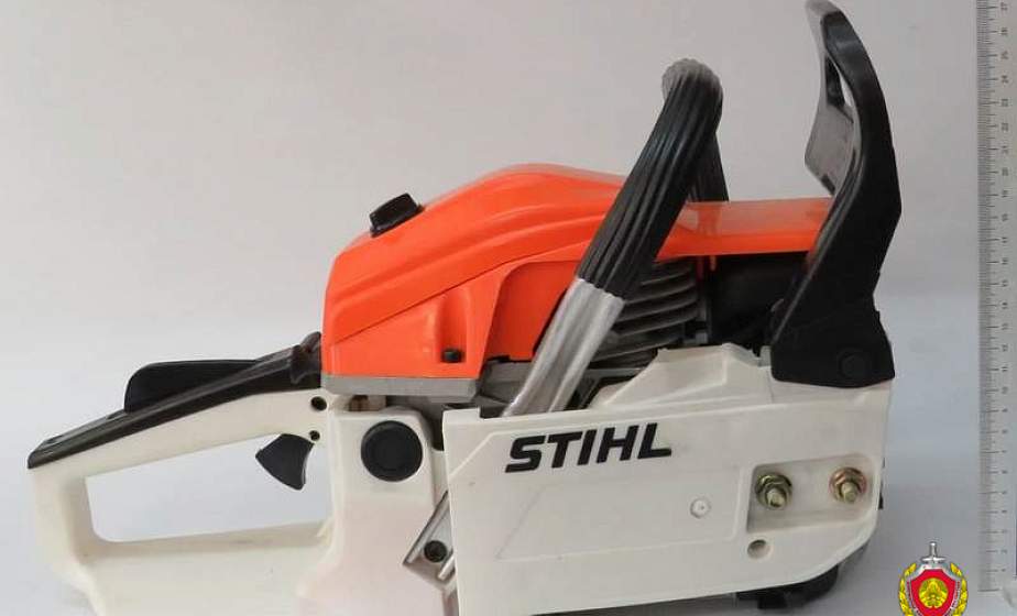  Жителю Сморгони неизвестный продал поддельную бензопилу под видом оригинала