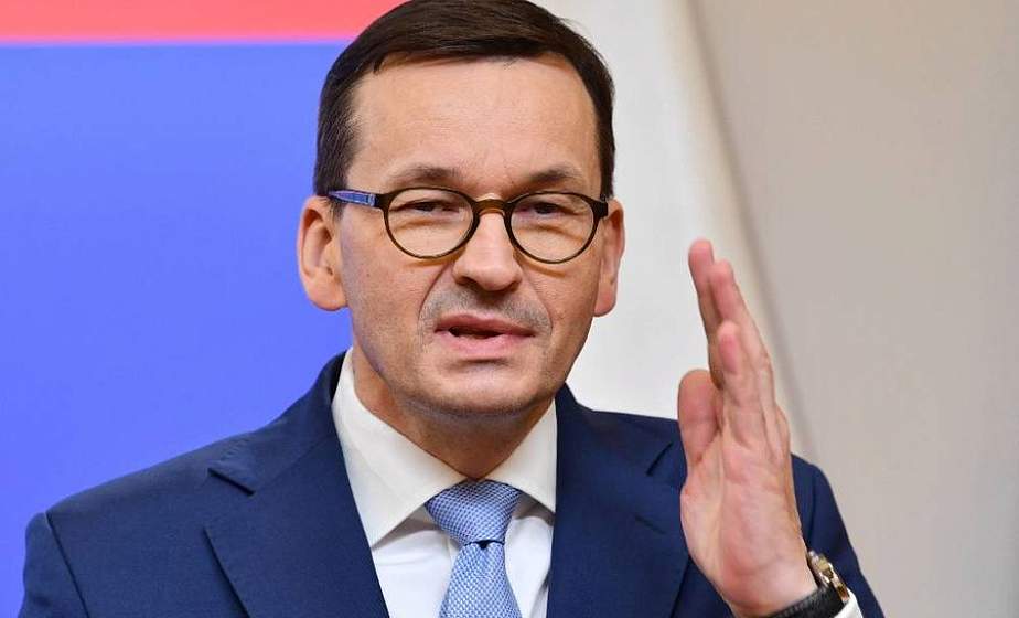 В сети появилась новая порция сливов из канцелярии польского премьера. О чем она говорит? 