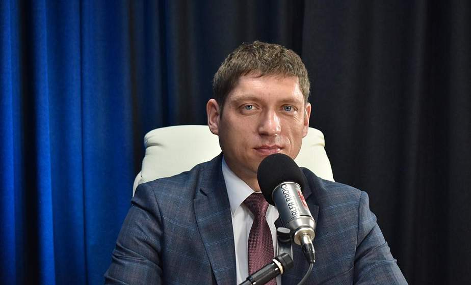 В условиях санкционного давления мы должны находить новые возможности