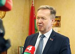 Сотрудничество регионов Беларуси и России − это основа укрепления союзнических отношений двух стран