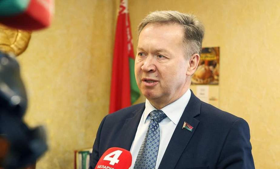 Сотрудничество регионов Беларуси и России − это основа укрепления союзнических отношений двух стран