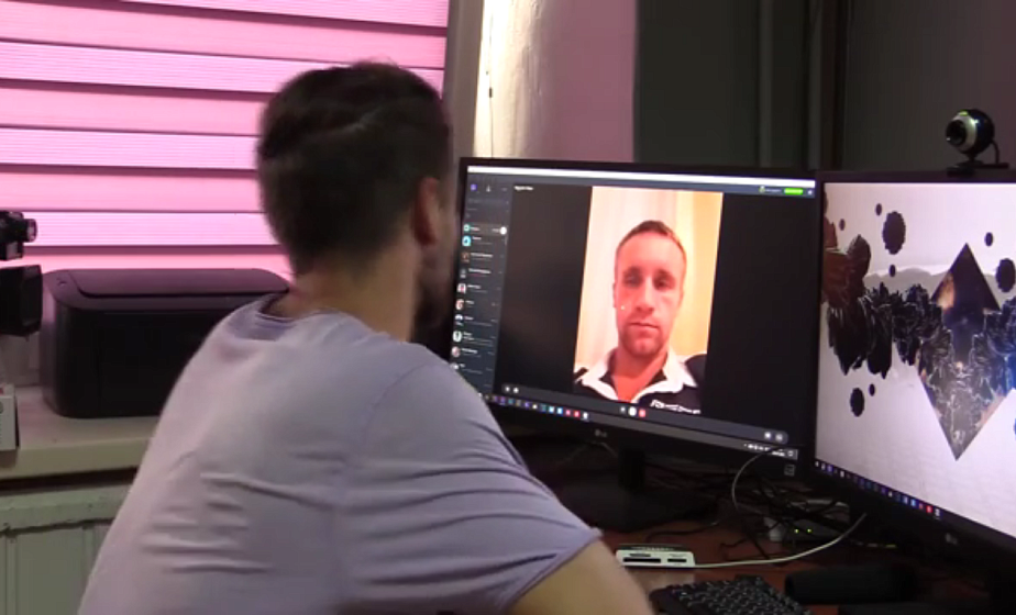 Говорят олимпийцы: к соревнованиям готовы!